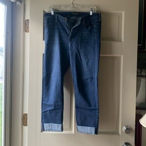 Liverpool Jeans - capri